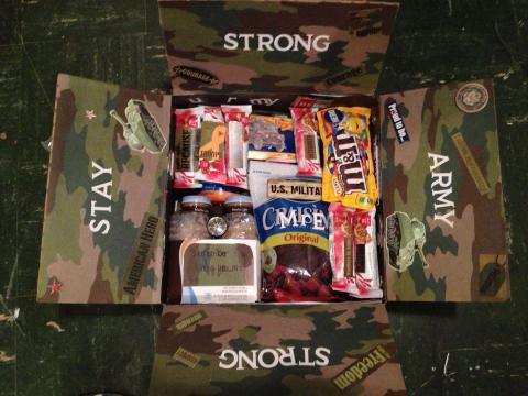 Care package