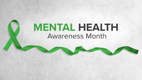 Mental Health Awareness Month
