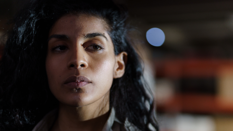 Warning Signs of Suicide