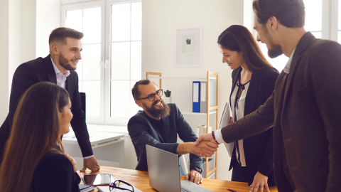 Building Positive Professional Relationships