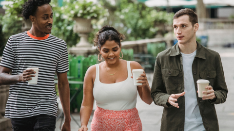 Cultivating Social Connections